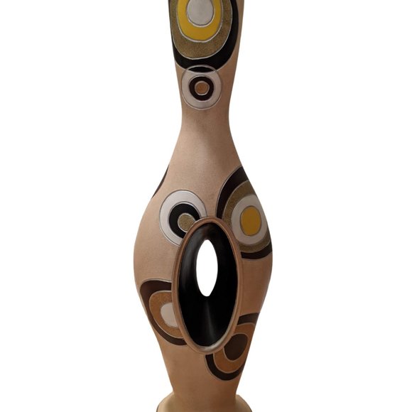 Authentic Set of 3 Artmax Sculptural Vases - Picture 4 of 9